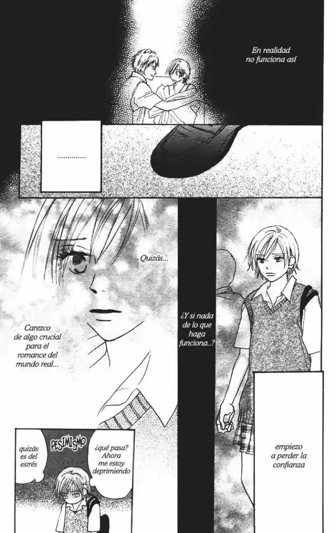 Koukou Debut capítulo 4, página 8