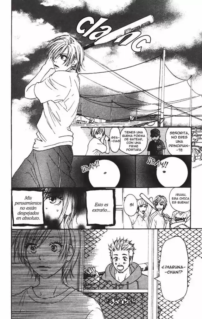 Koukou Debut capítulo 4, página 9