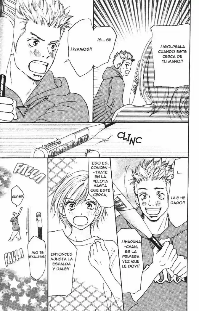 Koukou Debut capítulo 4, página 12