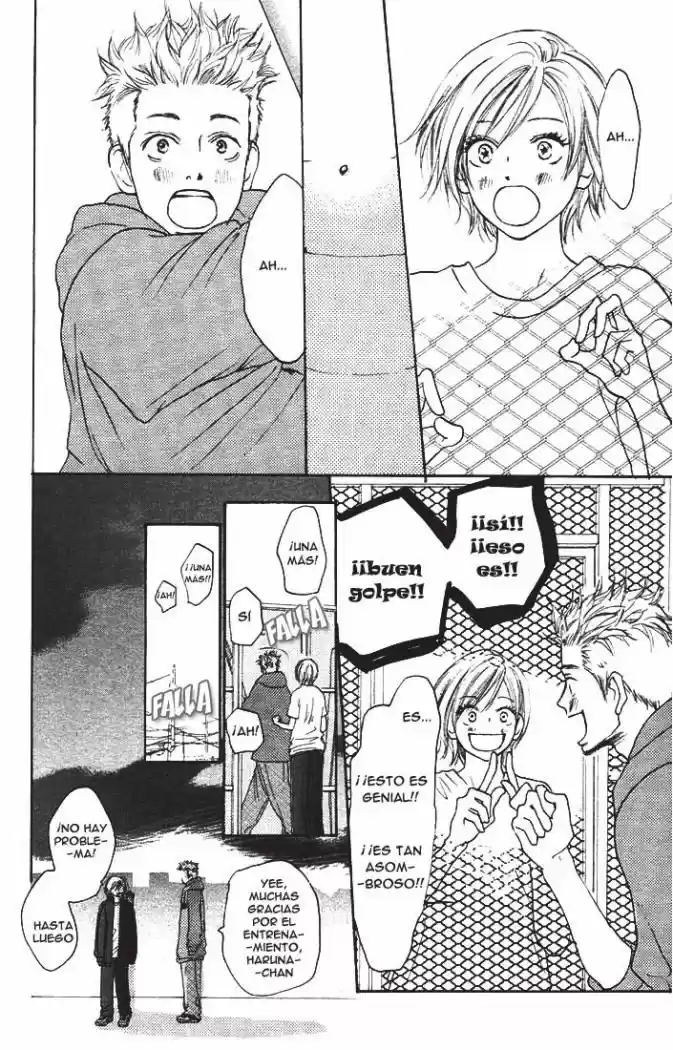 Koukou Debut capítulo 4, página 15