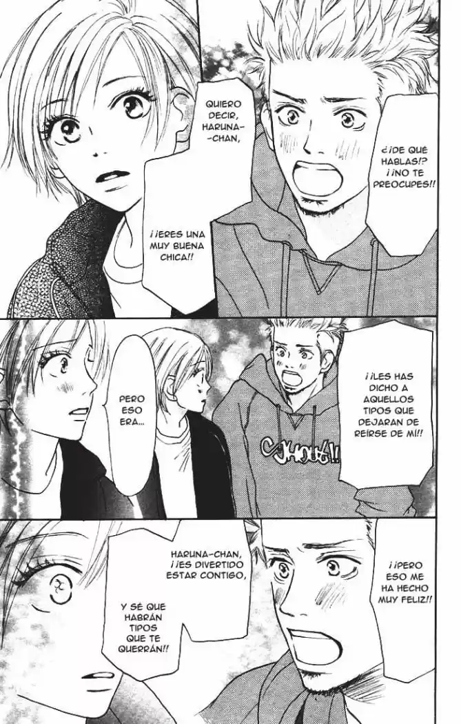 Koukou Debut capítulo 4, página 18