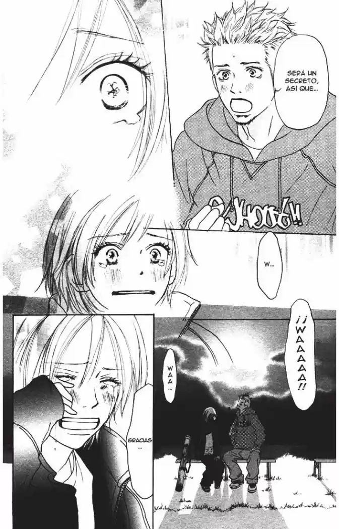 Koukou Debut capítulo 4, página 21
