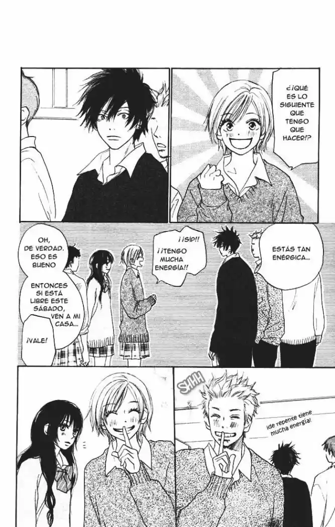 Koukou Debut capítulo 4, página 25