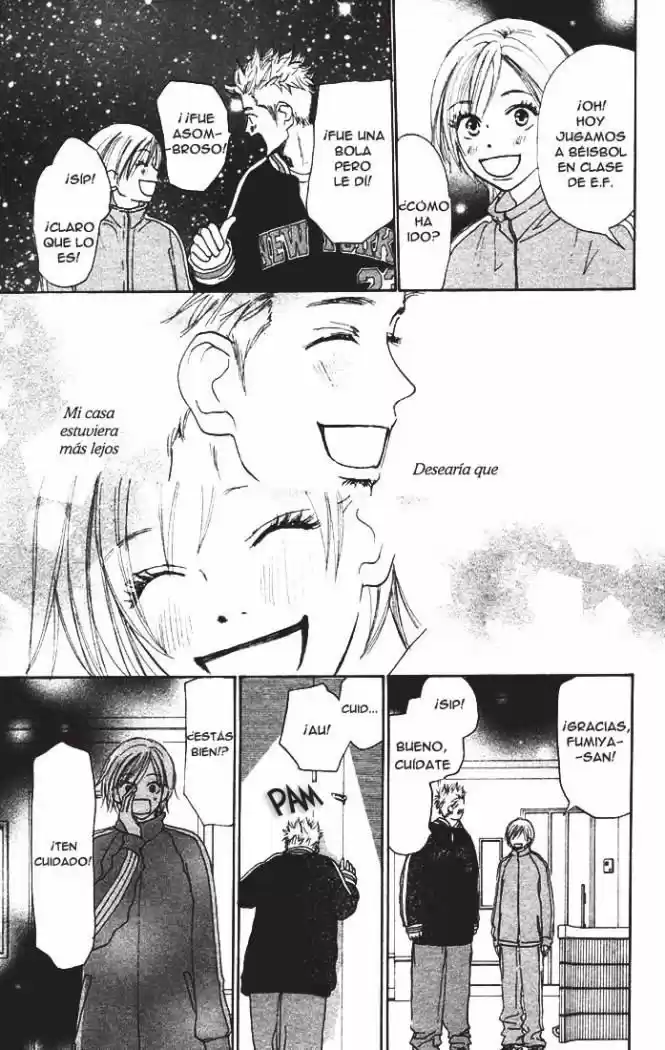 Koukou Debut capítulo 4, página 30