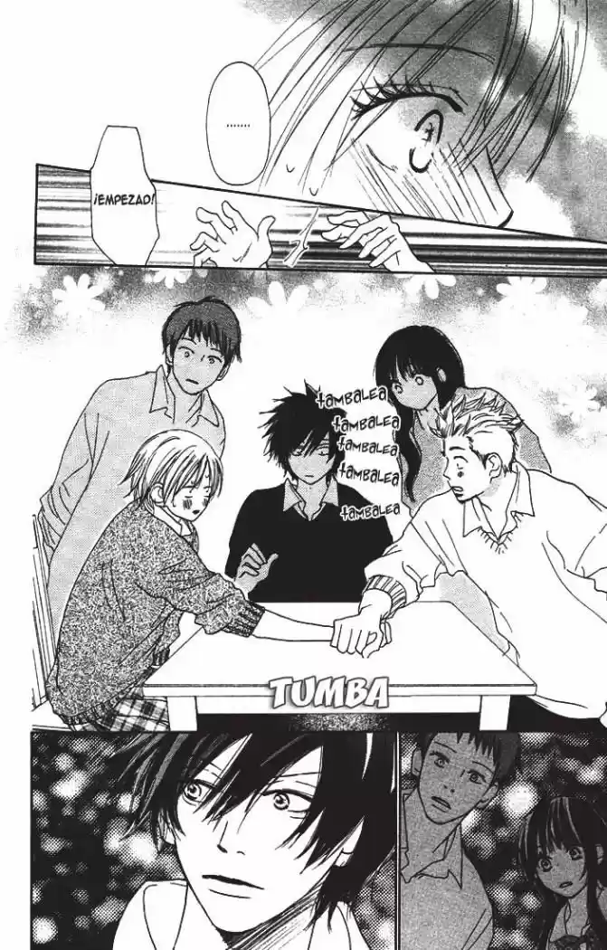 Koukou Debut capítulo 4, página 37