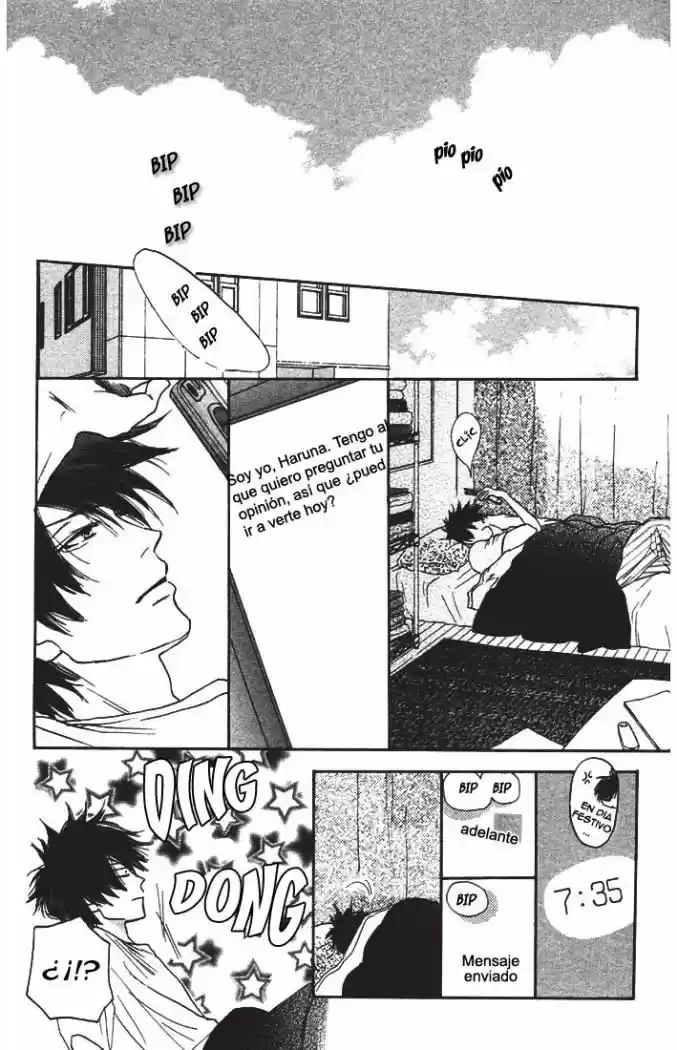 Koukou Debut capítulo 4, página 41
