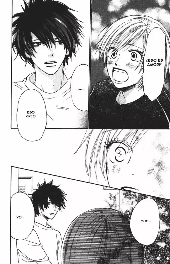 Koukou Debut capítulo 4, página 43