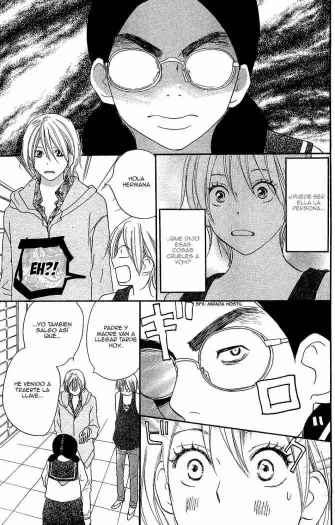 Koukou Debut capítulo 40, página 2