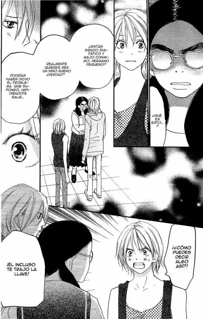 Koukou Debut capítulo 40, página 3
