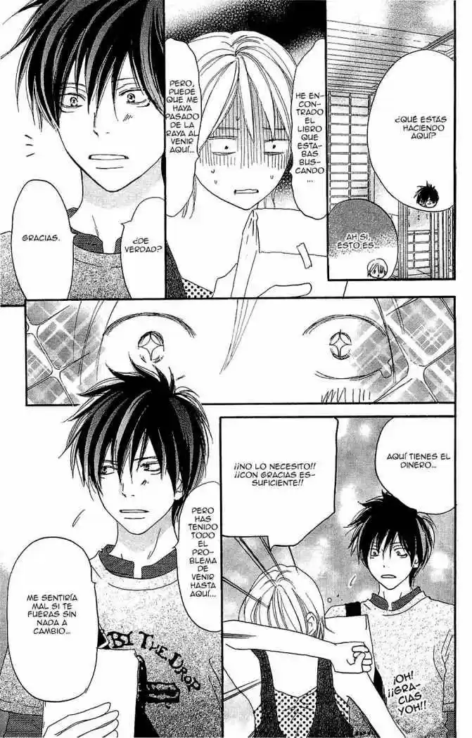 Koukou Debut capítulo 40, página 6