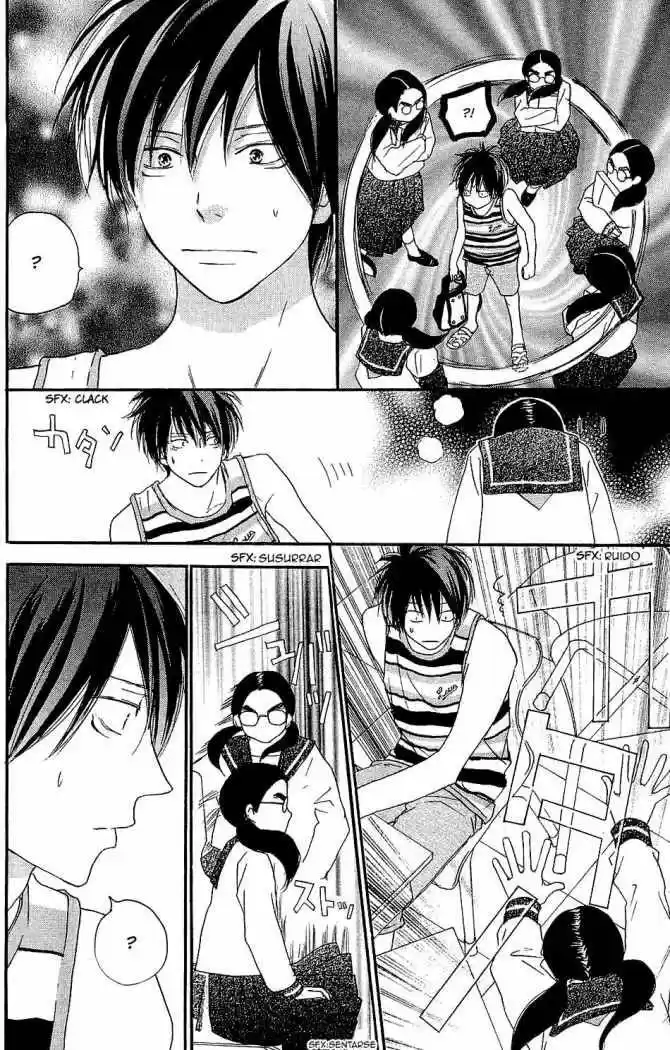 Koukou Debut capítulo 40, página 13