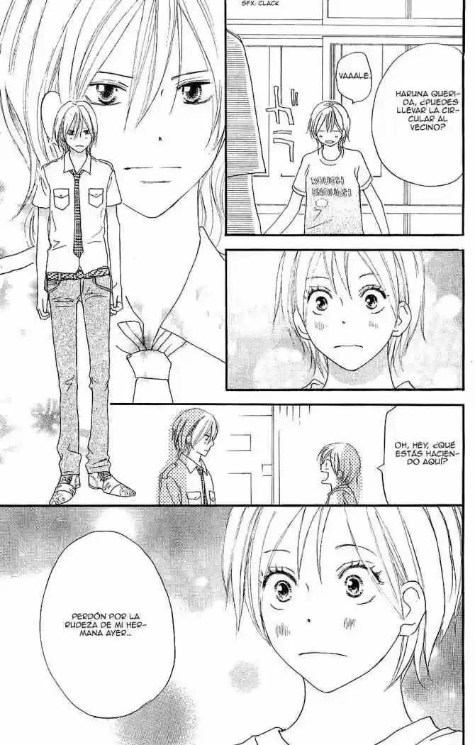 Koukou Debut capítulo 40, página 16
