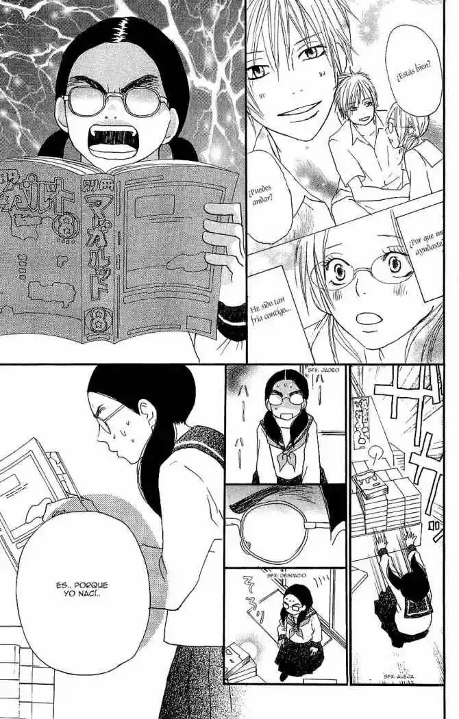 Koukou Debut capítulo 40, página 20