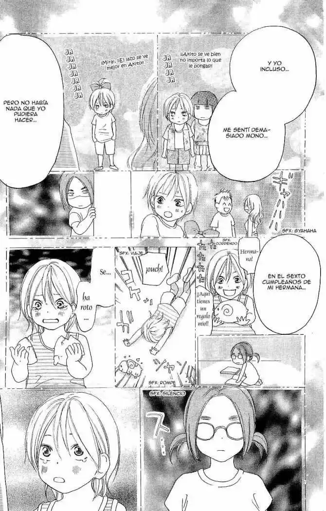 Koukou Debut capítulo 40, página 22