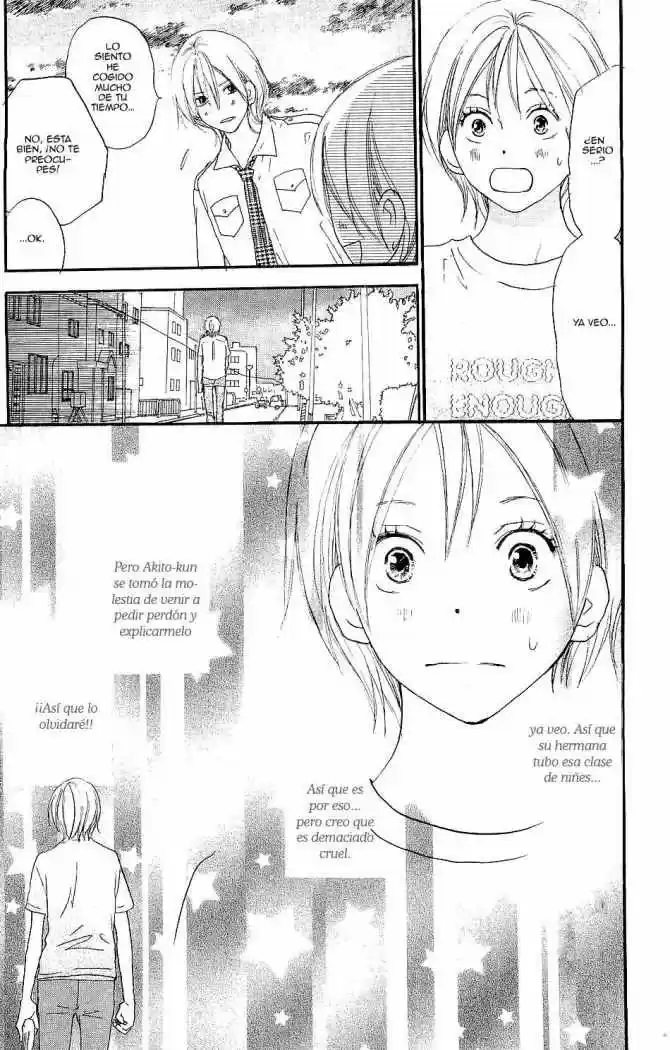 Koukou Debut capítulo 40, página 24