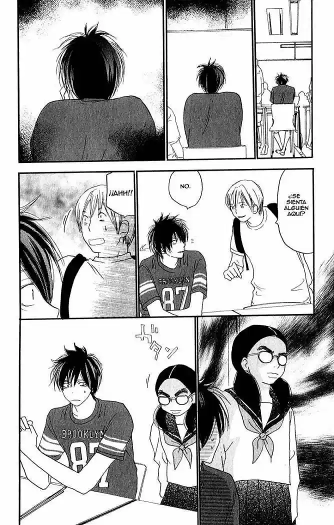 Koukou Debut capítulo 40, página 25