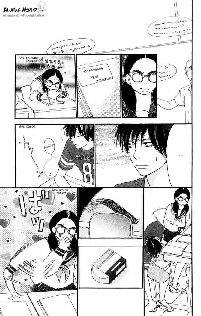 Koukou Debut capítulo 40, página 26