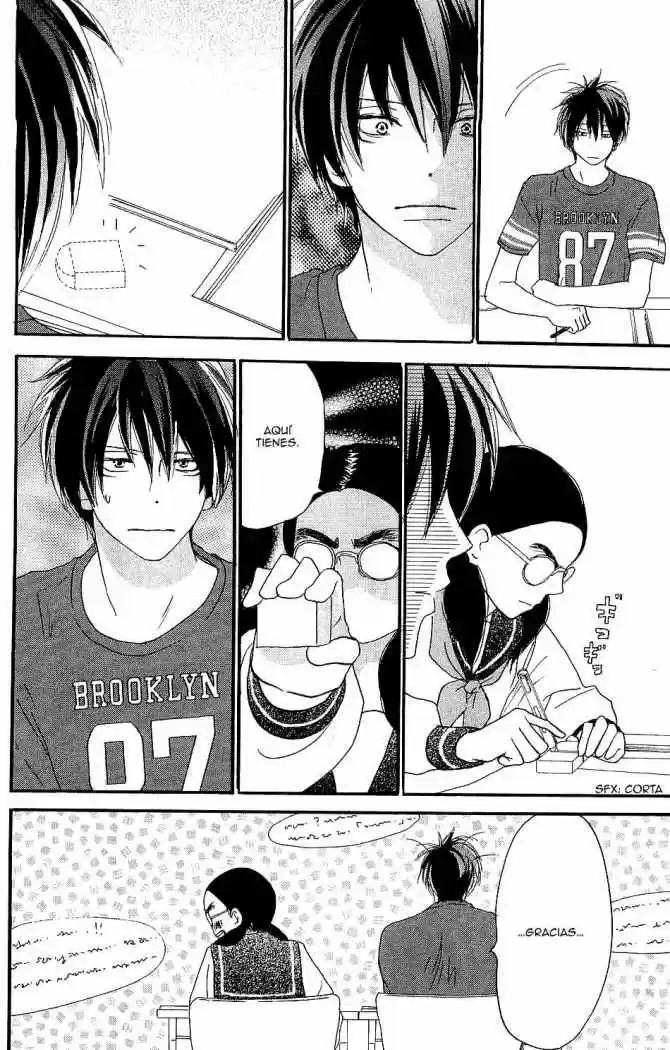 Koukou Debut capítulo 40, página 27