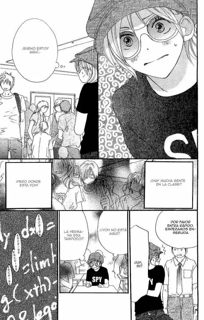 Koukou Debut capítulo 40, página 32