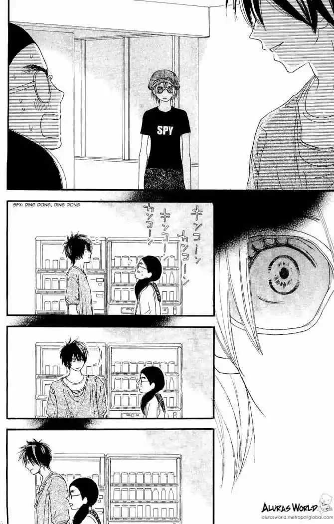 Koukou Debut capítulo 40, página 41
