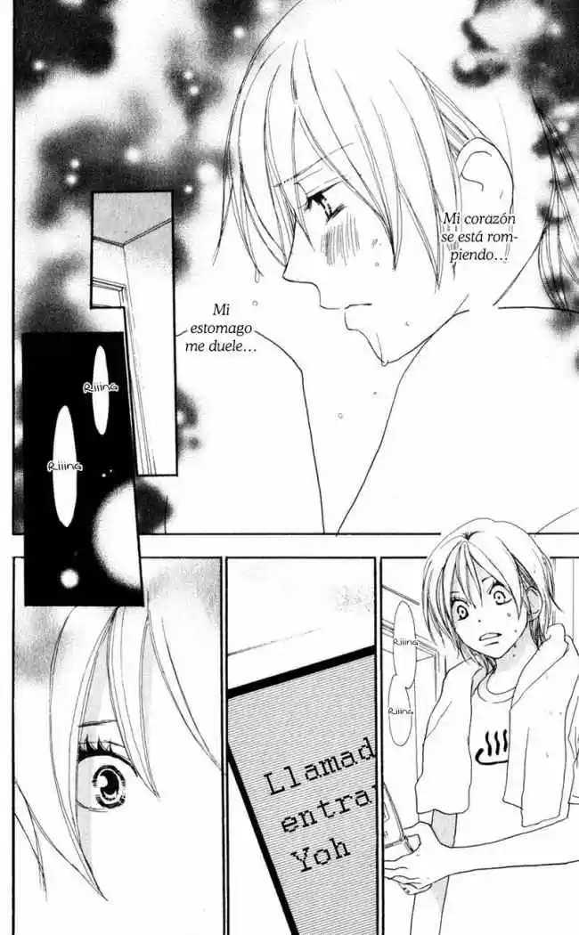 Koukou Debut capítulo 41, página 6