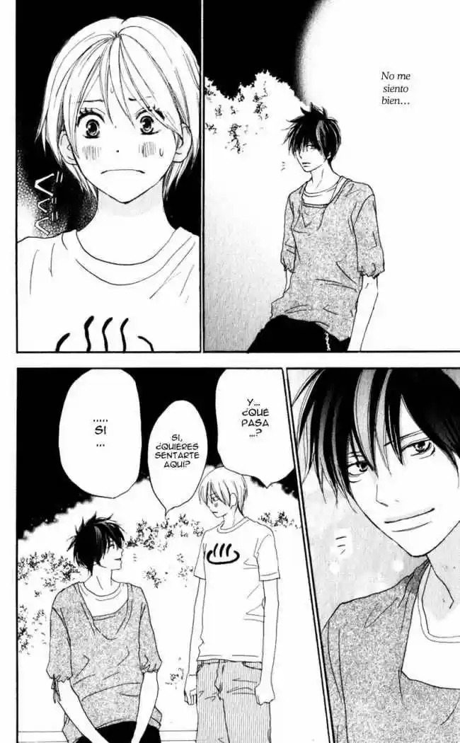 Koukou Debut capítulo 41, página 8