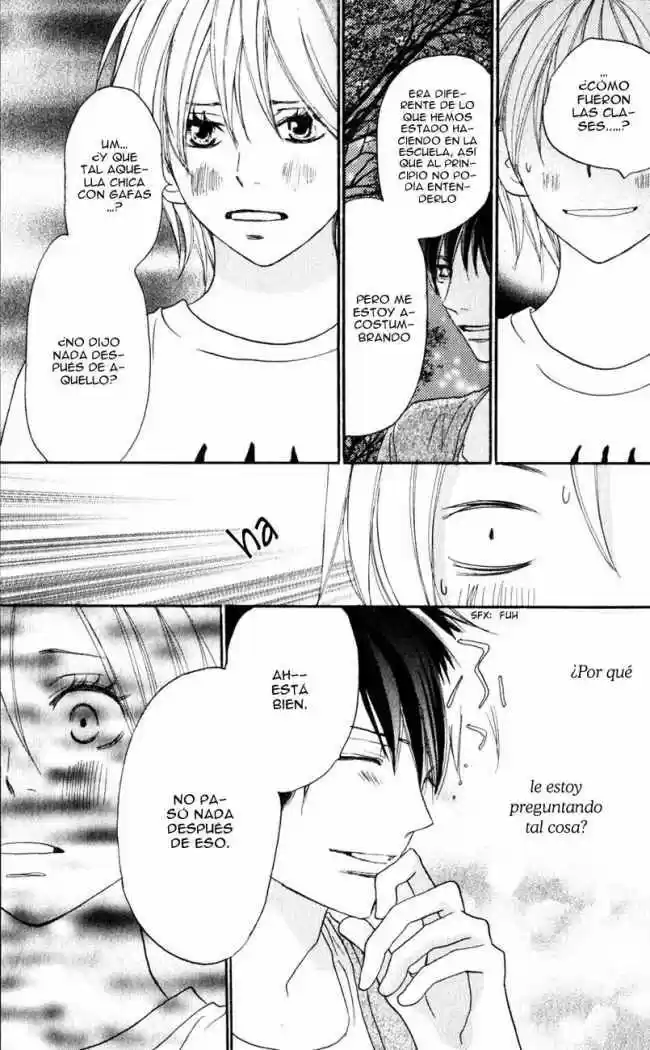 Koukou Debut capítulo 41, página 9
