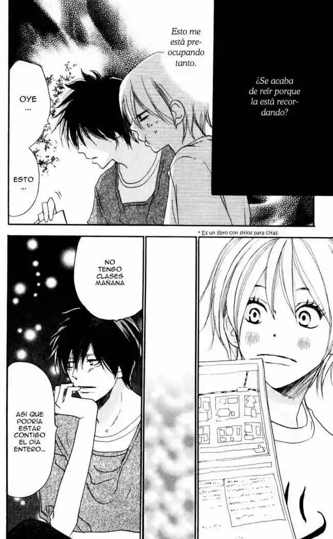 Koukou Debut capítulo 41, página 10