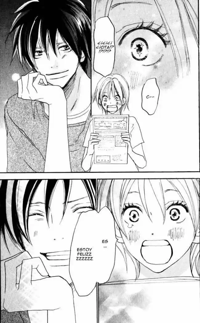 Koukou Debut capítulo 41, página 11