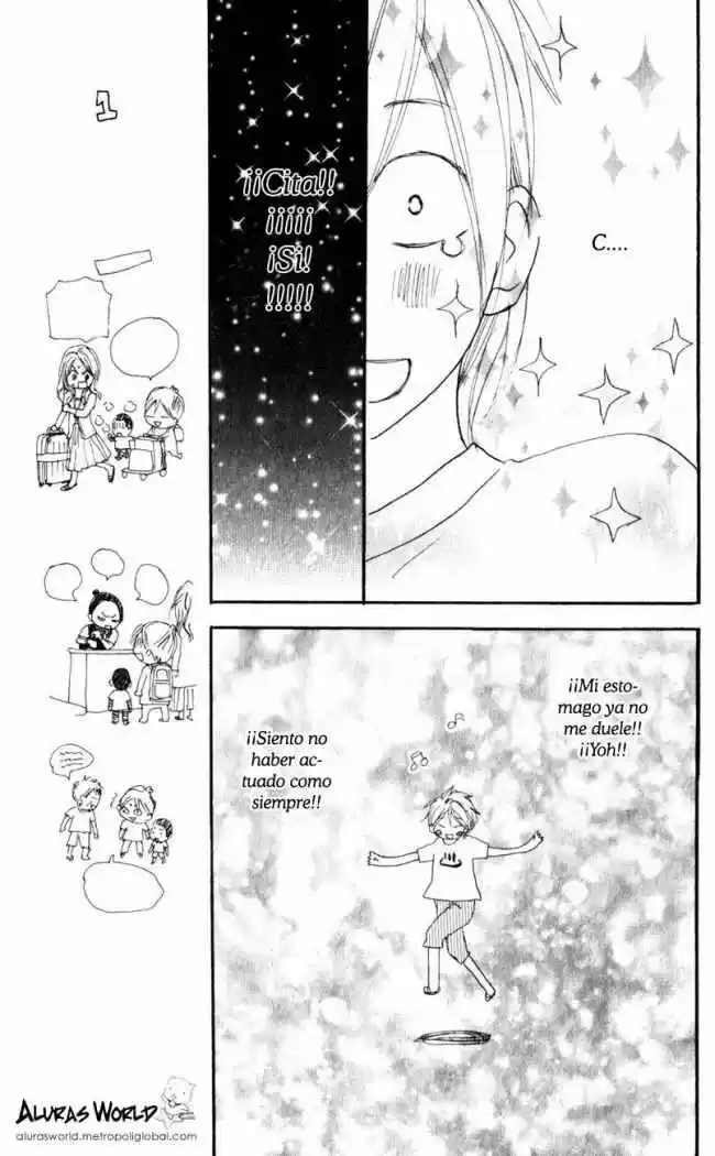 Koukou Debut capítulo 41, página 13