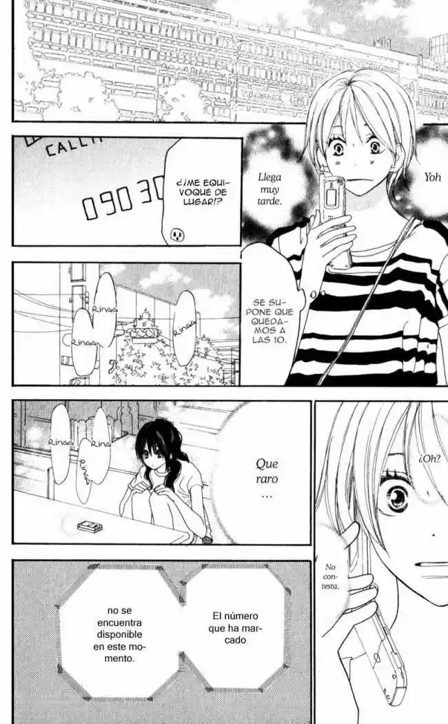Koukou Debut capítulo 41, página 20