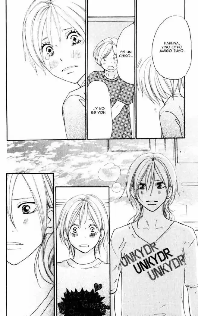 Koukou Debut capítulo 41, página 42