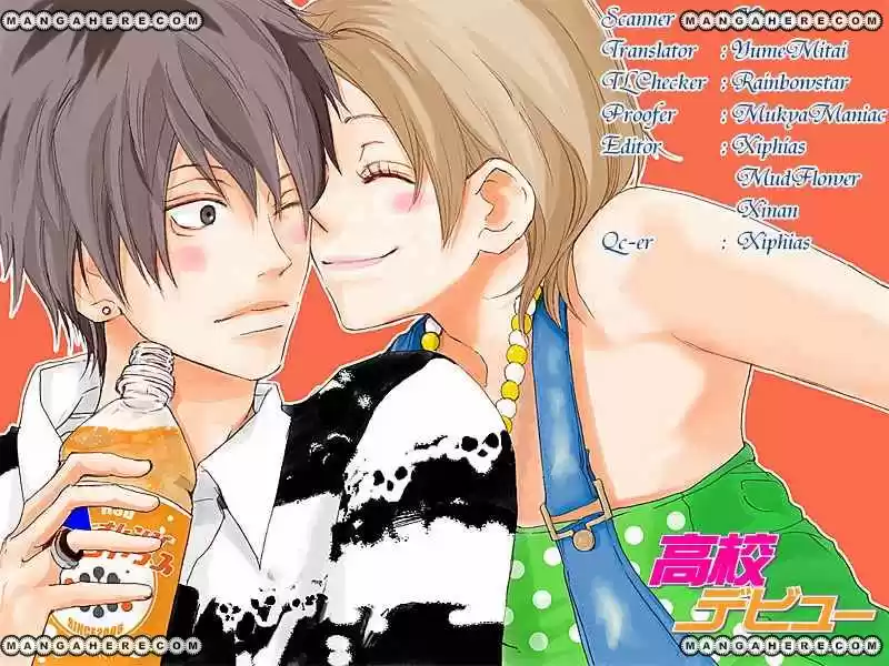 Koukou Debut capítulo 41, página 48