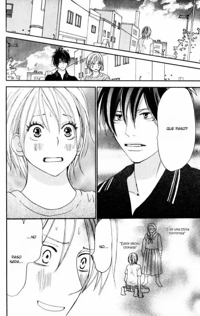 Koukou Debut capítulo 42, página 4