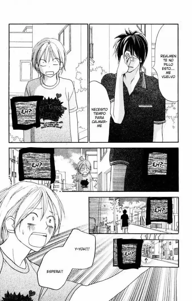 Koukou Debut capítulo 42, página 7
