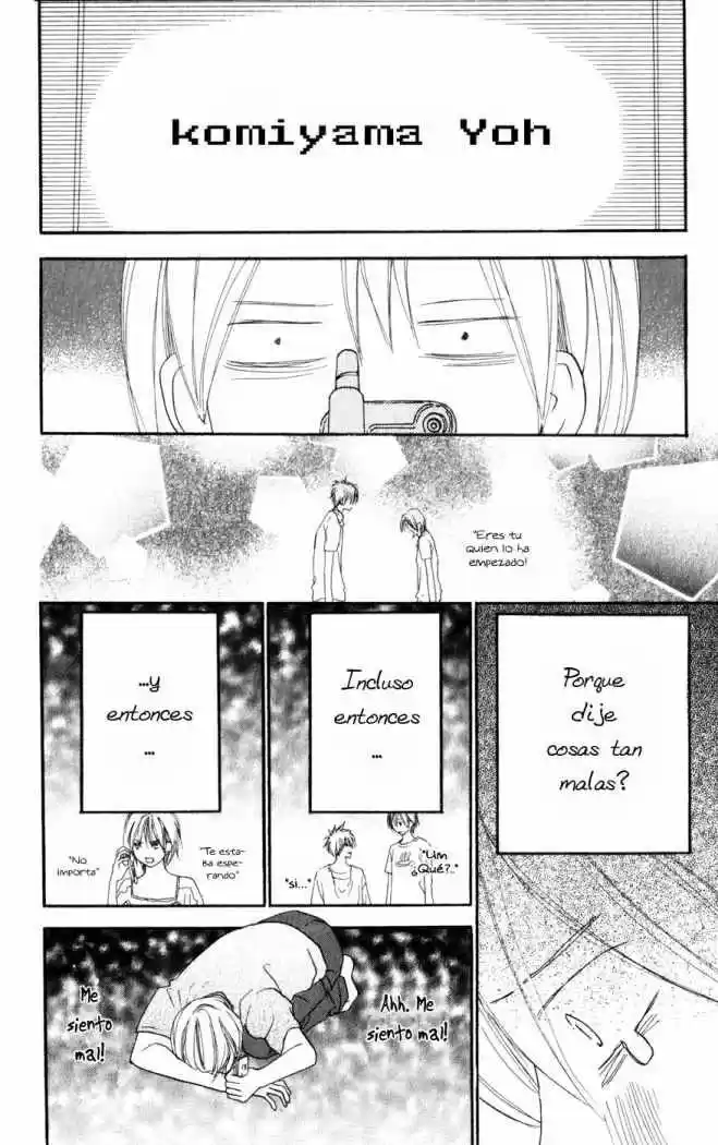 Koukou Debut capítulo 42, página 12