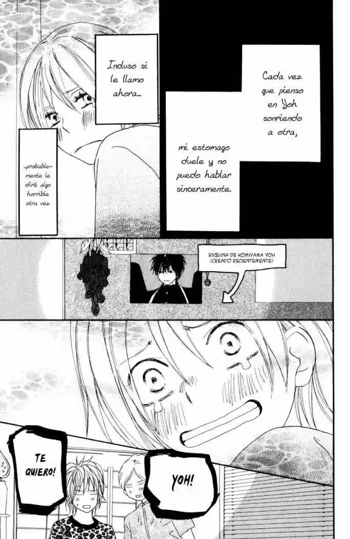 Koukou Debut capítulo 42, página 13