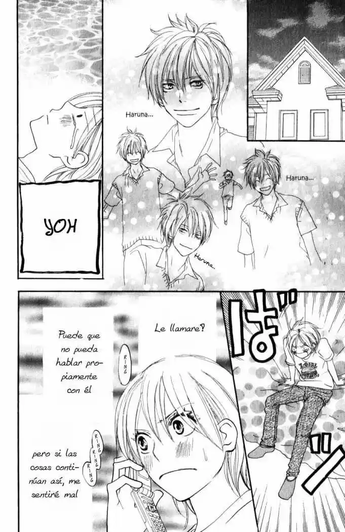 Koukou Debut capítulo 42, página 30