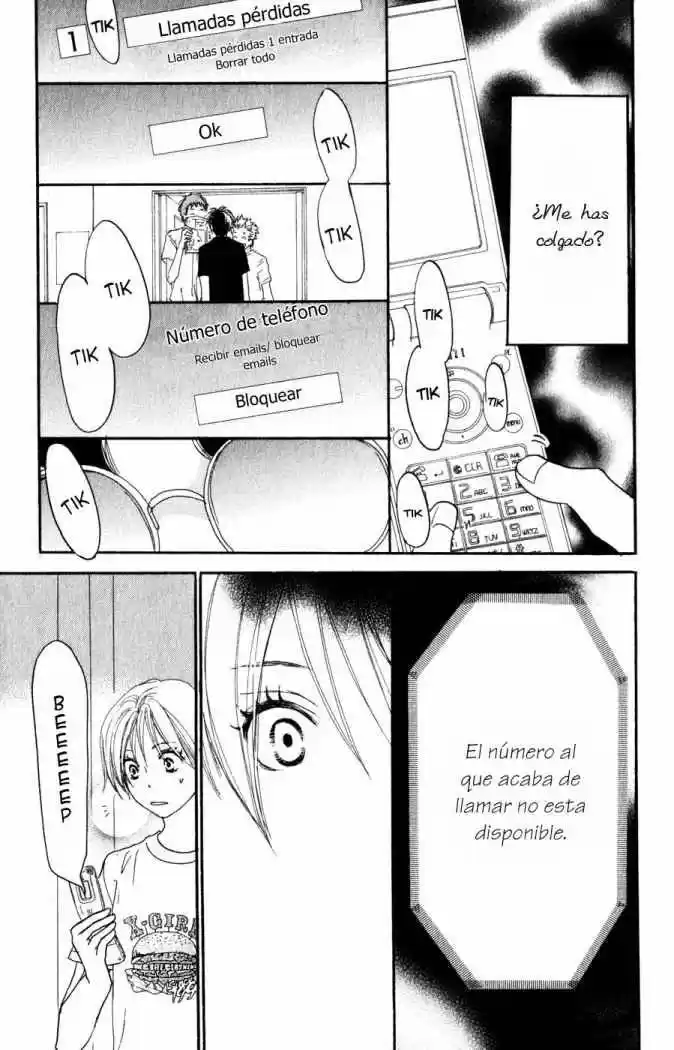 Koukou Debut capítulo 42, página 33