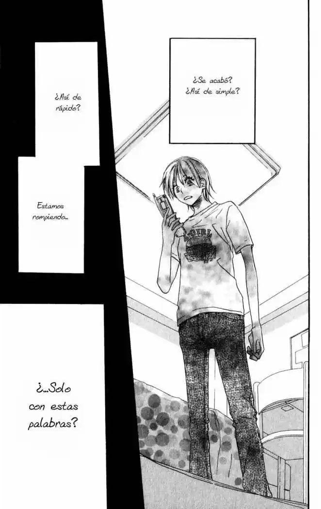 Koukou Debut capítulo 42, página 37