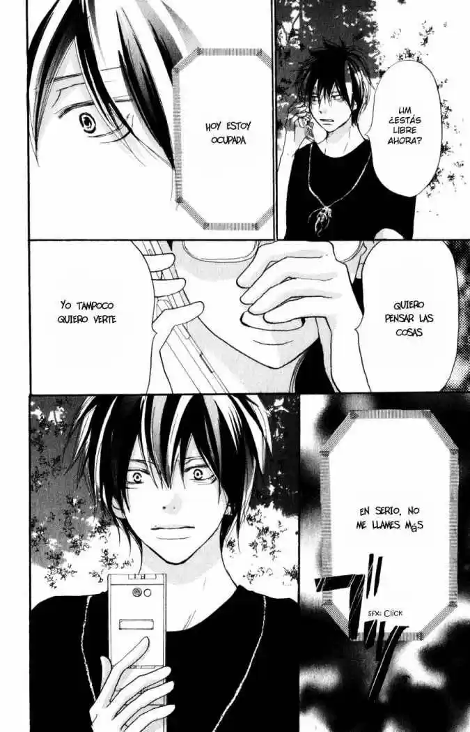 Koukou Debut capítulo 42, página 40