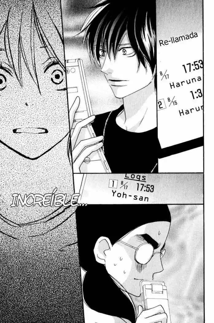 Koukou Debut capítulo 42, página 41