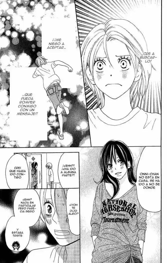 Koukou Debut capítulo 43, página 7
