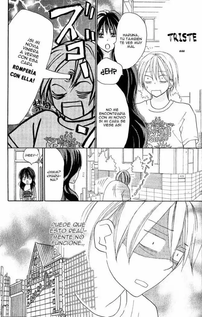 Koukou Debut capítulo 43, página 8