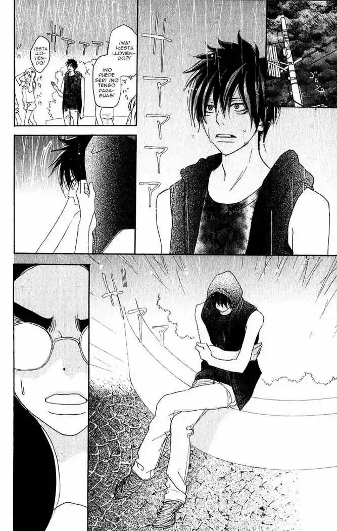 Koukou Debut capítulo 43, página 10