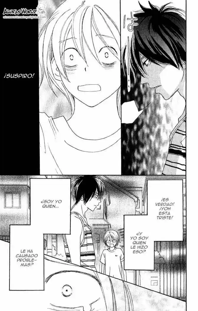 Koukou Debut capítulo 43, página 19