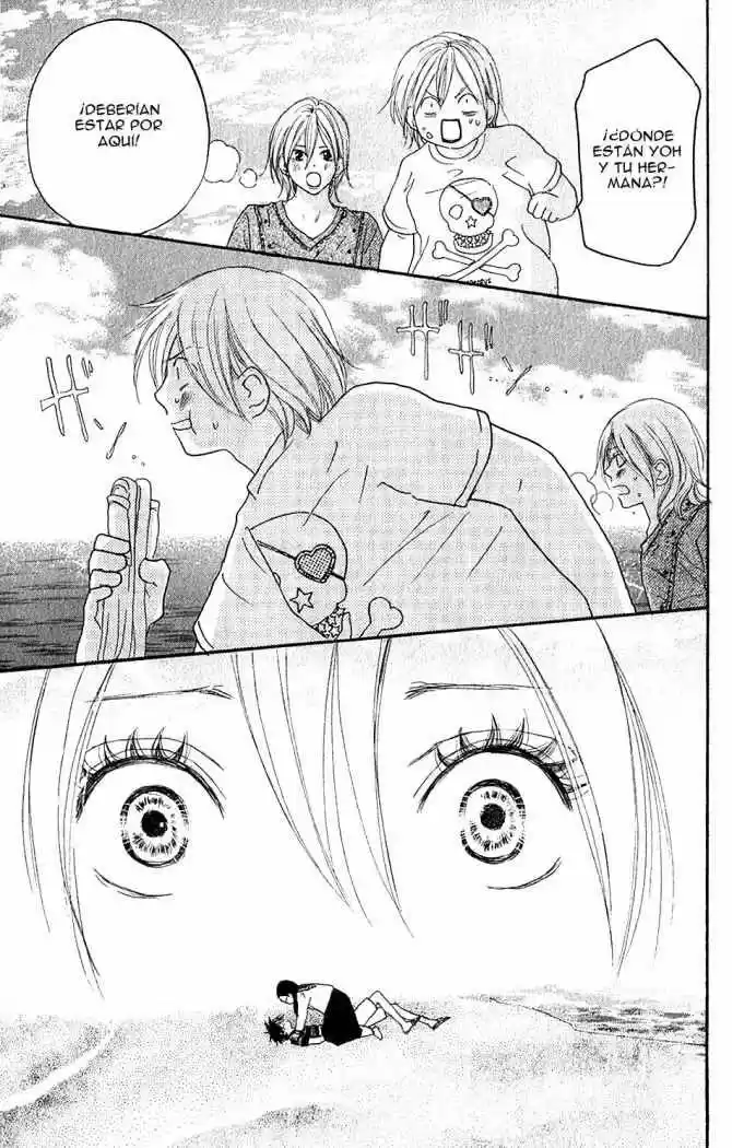 Koukou Debut capítulo 43, página 31