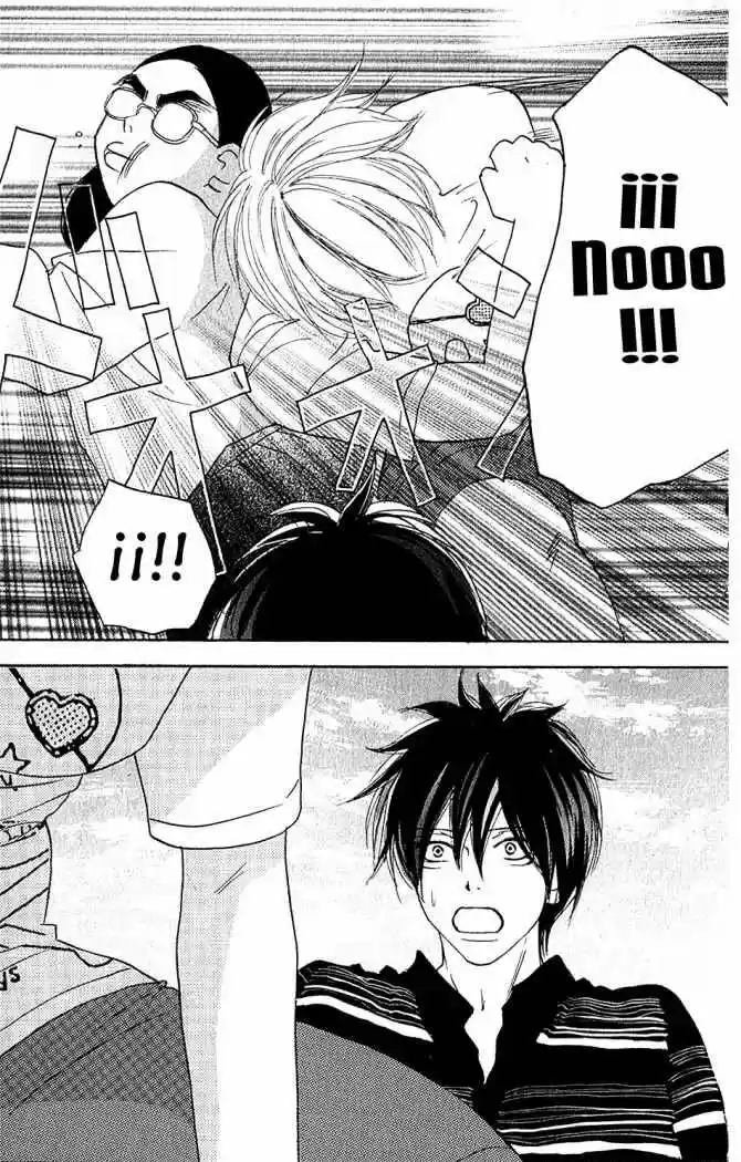 Koukou Debut capítulo 43, página 33