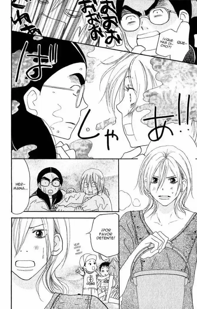 Koukou Debut capítulo 43, página 36