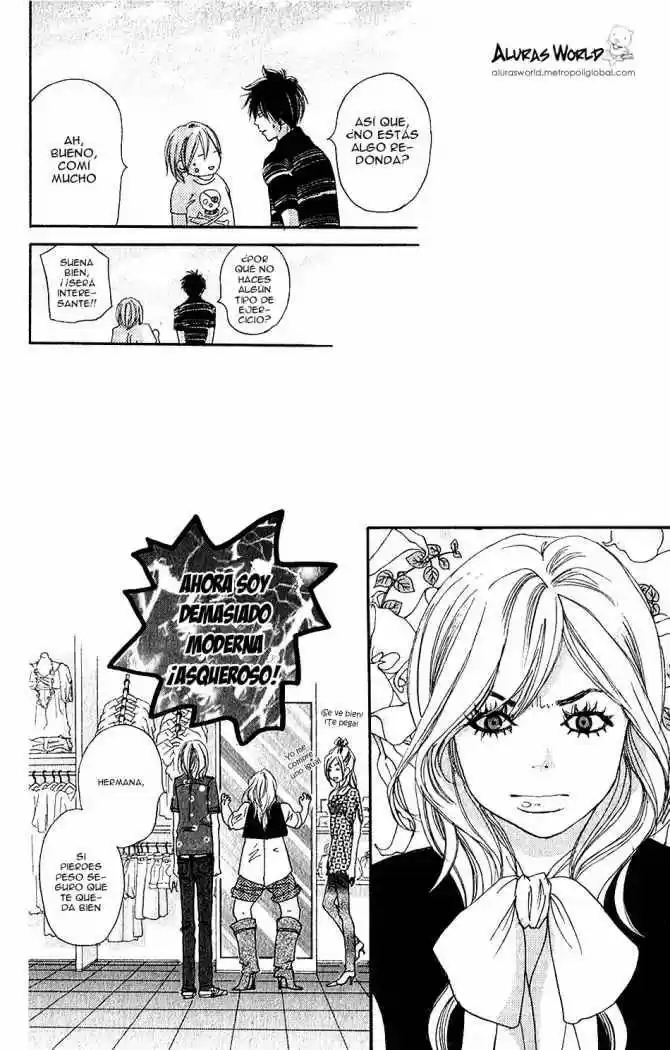 Koukou Debut capítulo 43, página 48